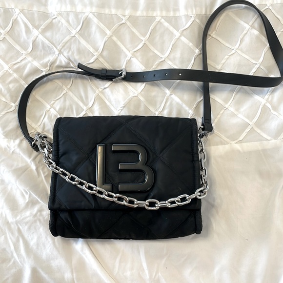 MADE IN SPAIN Bag black nylon - Picture 2 of 11